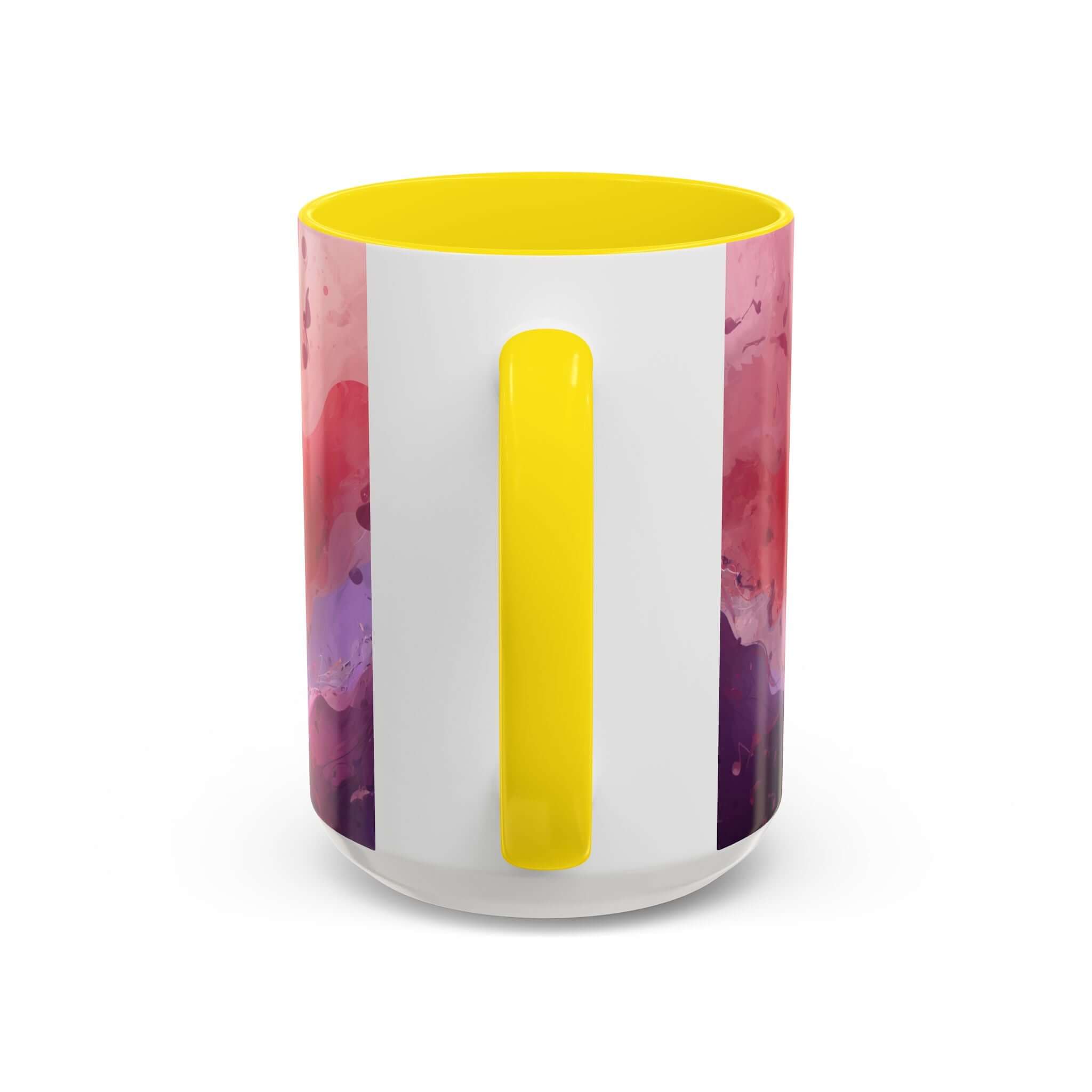 Couple Silhouette Love Mug Accent Coffee Mug 11oz 15oz