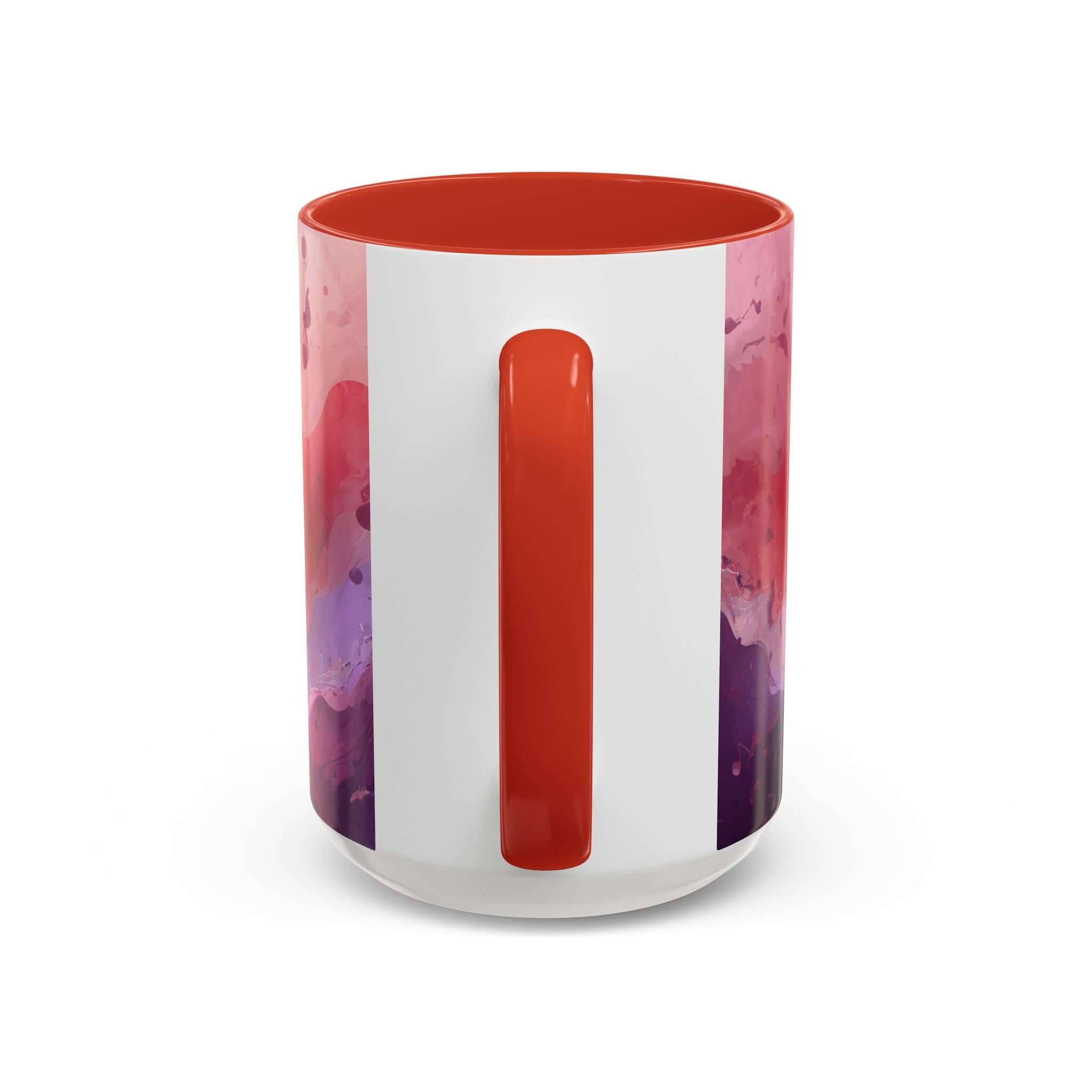 Couple Silhouette Love Mug Accent Coffee Mug 11oz 15oz