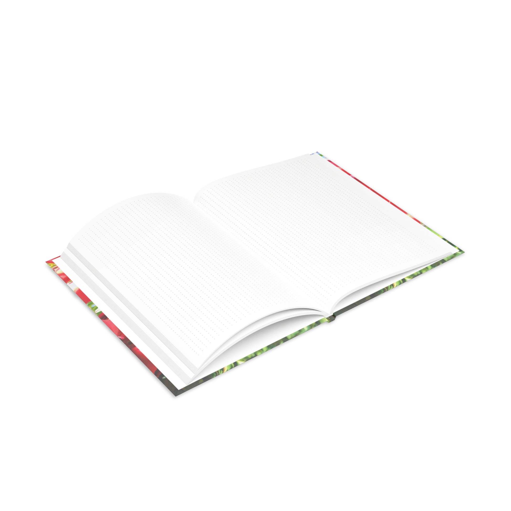View details for Floral Hardcover Notebook — Tropical Red Blossom Puffy Cover Floral Hardcover Notebook — Tropical Red Blossom Puffy Cover