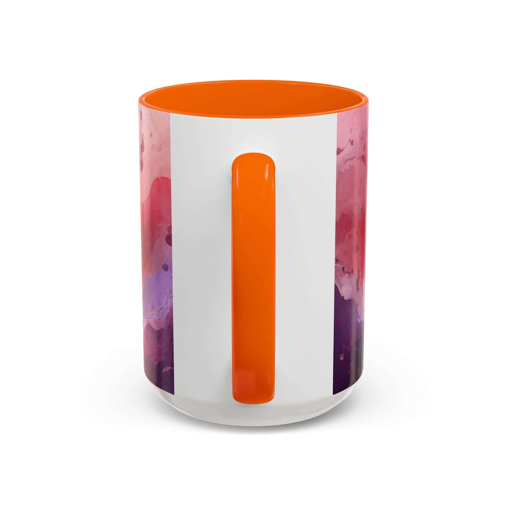 Couple Silhouette Love Mug Accent Coffee Mug 11oz 15oz