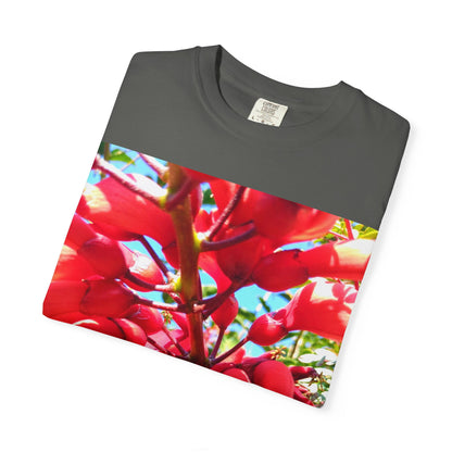 Red Cockspur Tree T-Shirt