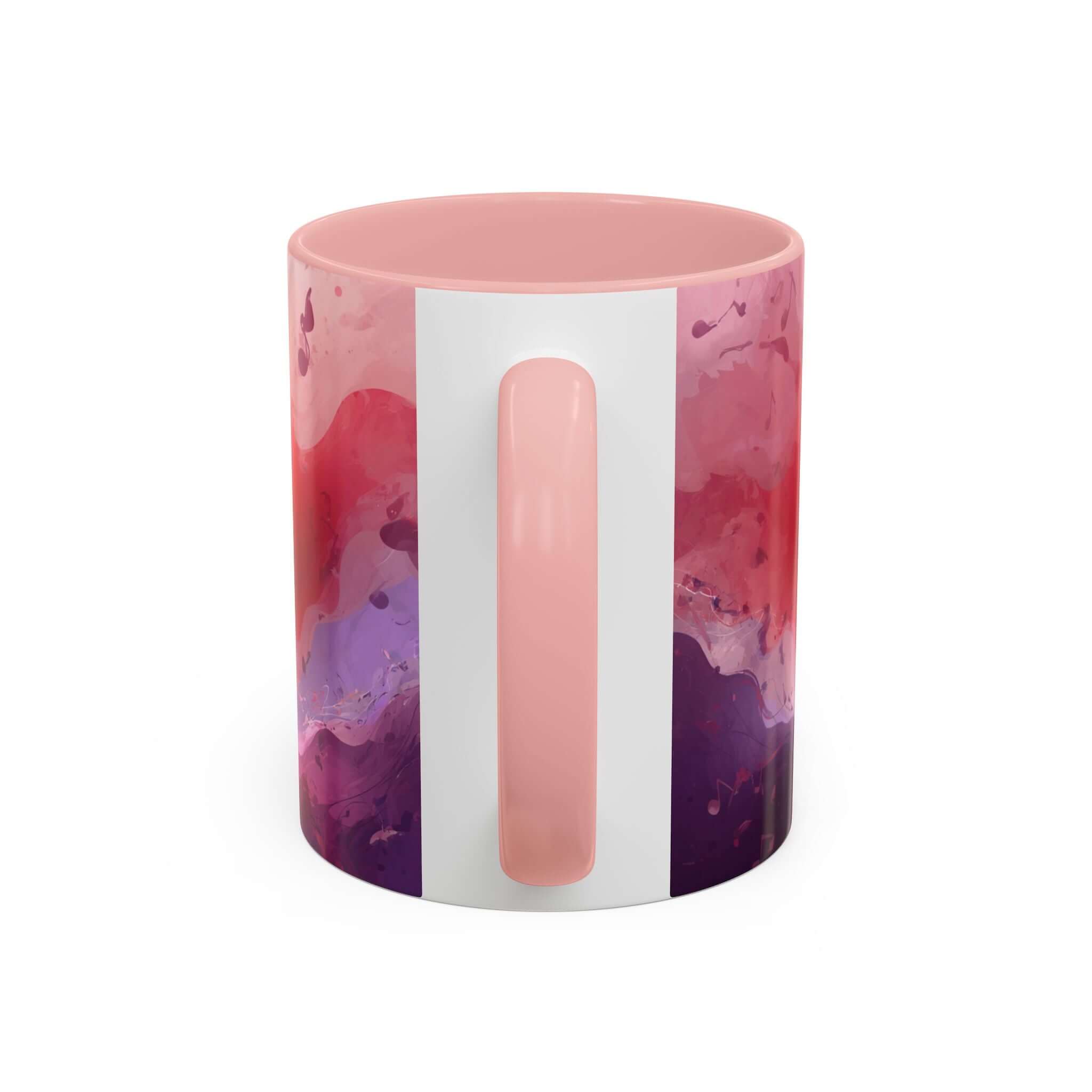 Couple Silhouette Love Mug Accent Coffee Mug 11oz 15oz