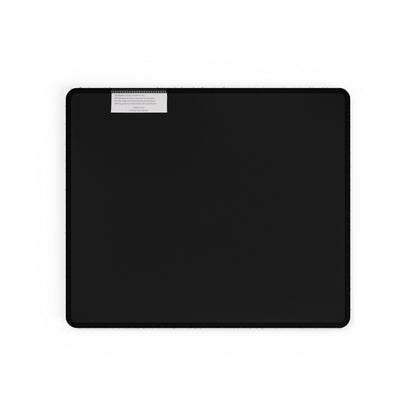 Blue hydrangea stem desk mat mouse pad – floral extended office pad