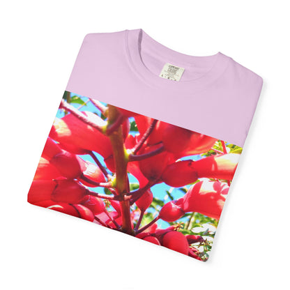 Red Cockspur Tree T-Shirt