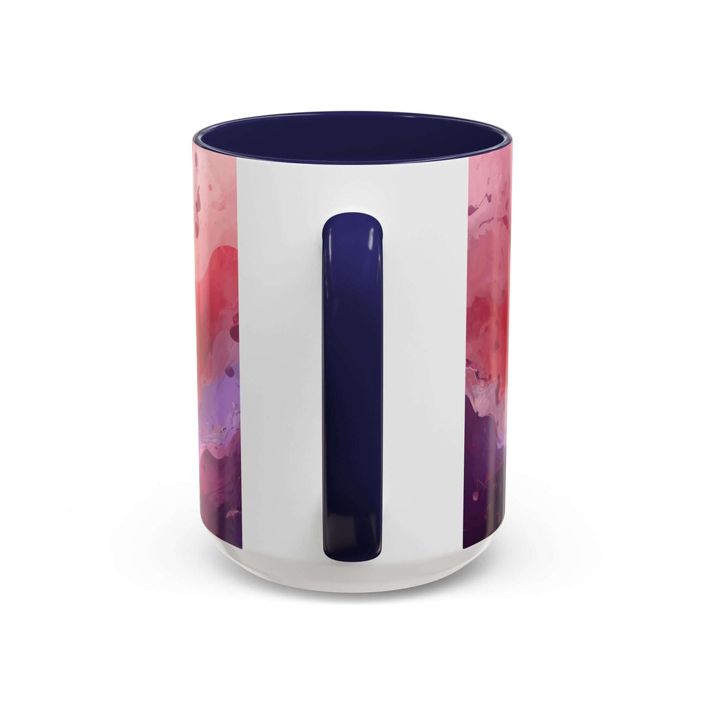 Couple Silhouette Love Mug Accent Coffee Mug 11oz 15oz