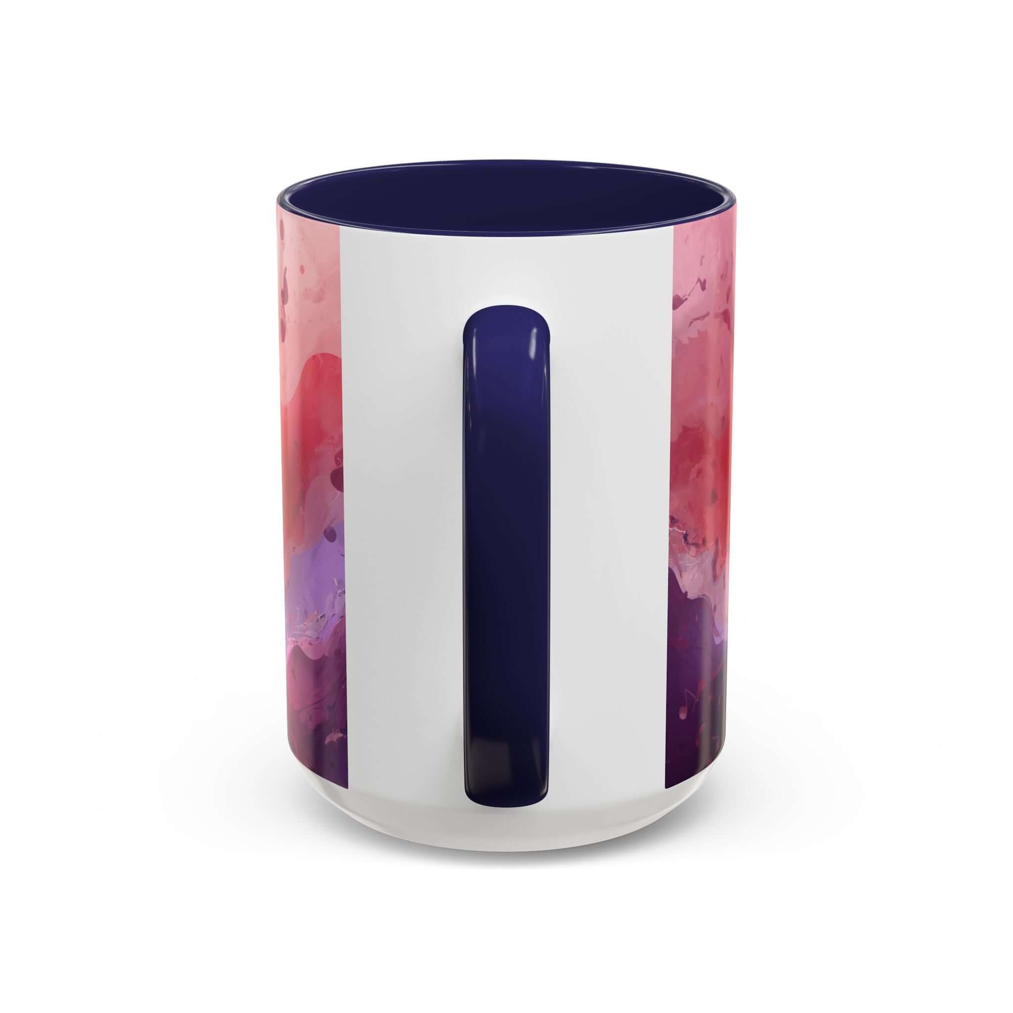 Couple Silhouette Love Mug Accent Coffee Mug 11oz 15oz