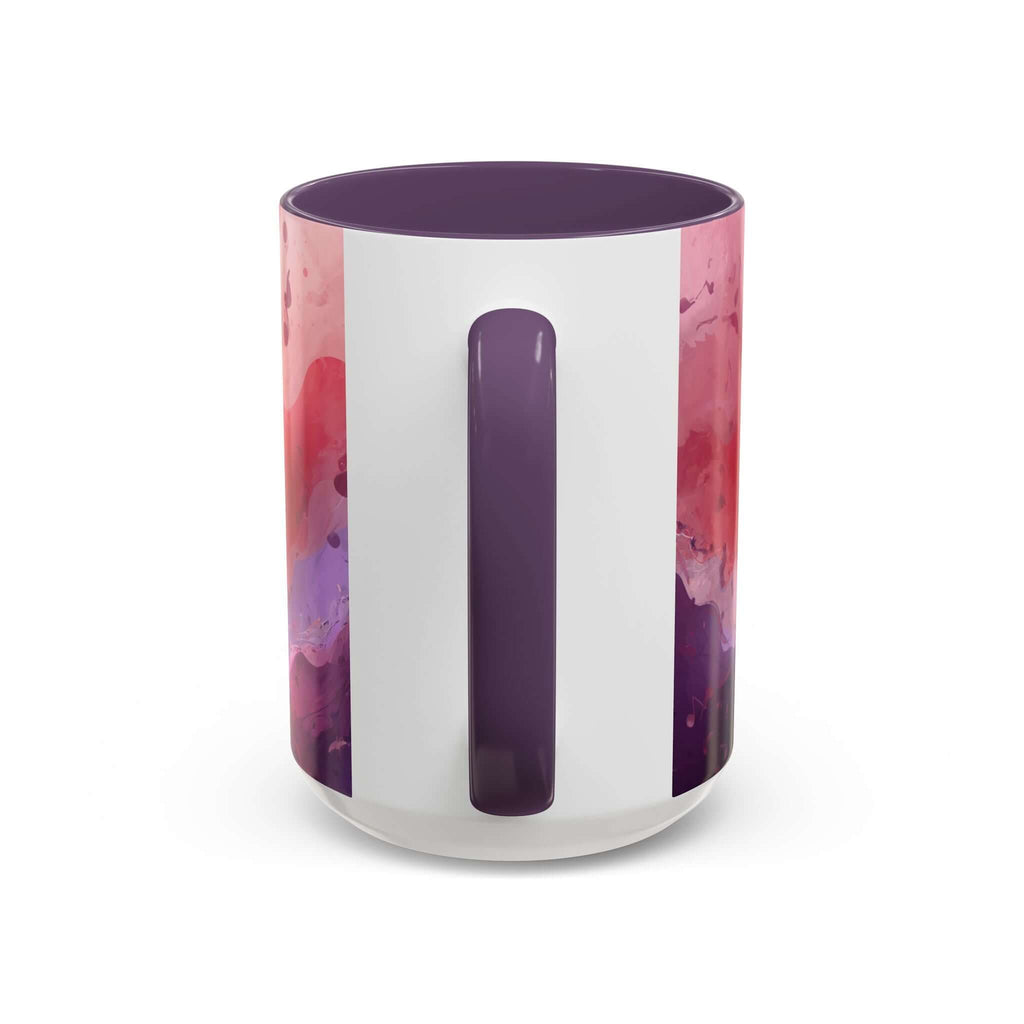 Couple Silhouette Love Mug Accent Coffee Mug 11oz 15oz