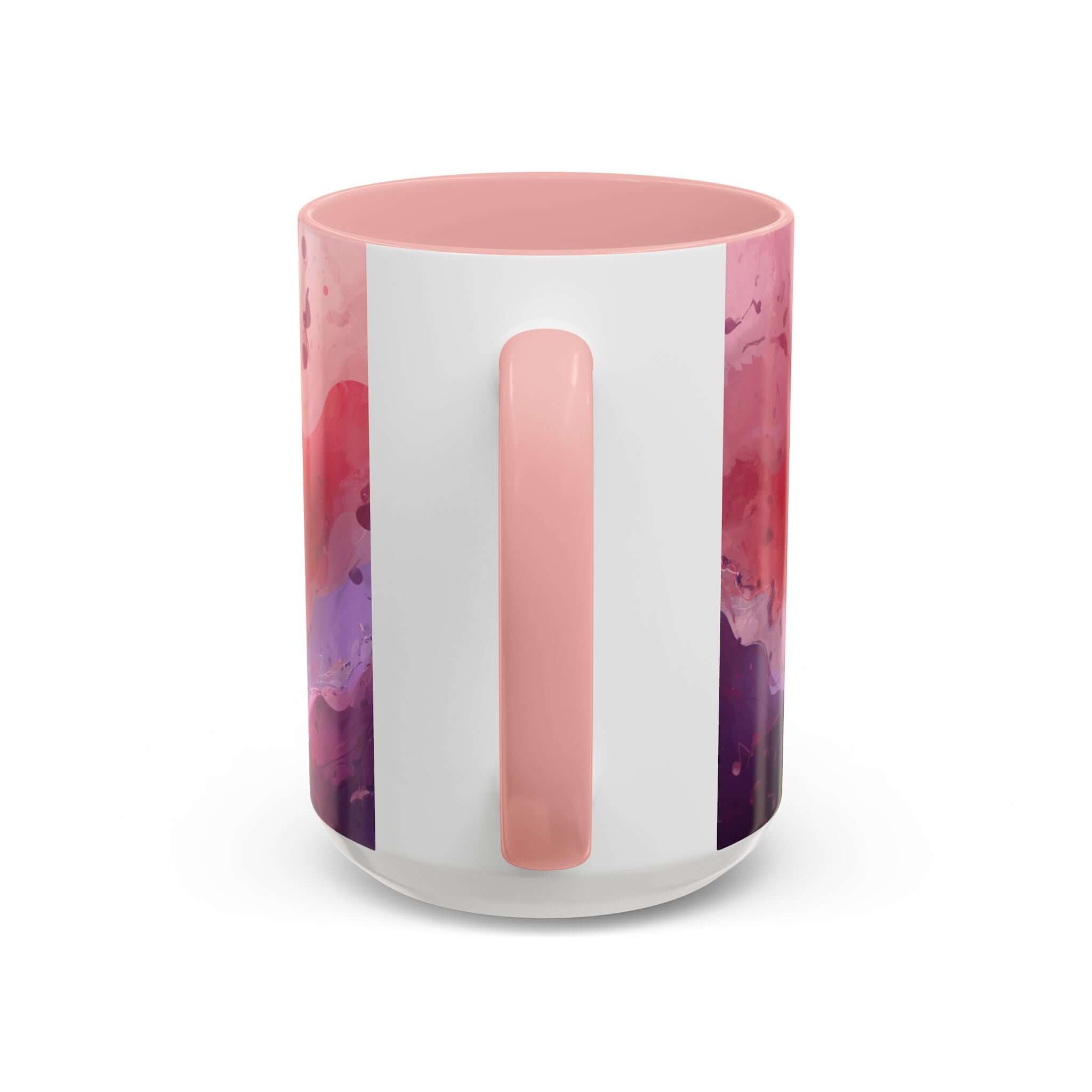 Couple Silhouette Love Mug Accent Coffee Mug 11oz 15oz